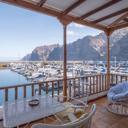 Los Gigantes, Front Line, Cute 2 Bedrooms Free Wifi Santiago Del Teide Luaran gambar