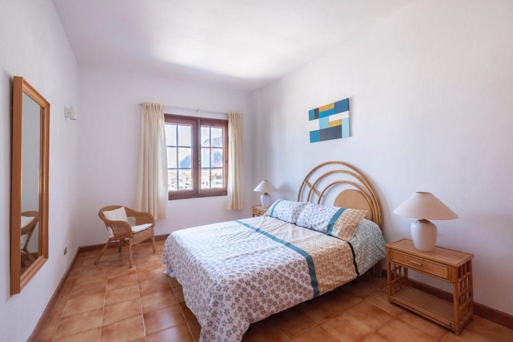 Los Gigantes, Front Line, Cute 2 Bedrooms Free Wifi Santiago Del Teide Luaran gambar