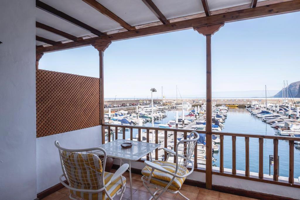 Los Gigantes, Front Line, Cute 2 Bedrooms Free Wifi Santiago Del Teide Luaran gambar