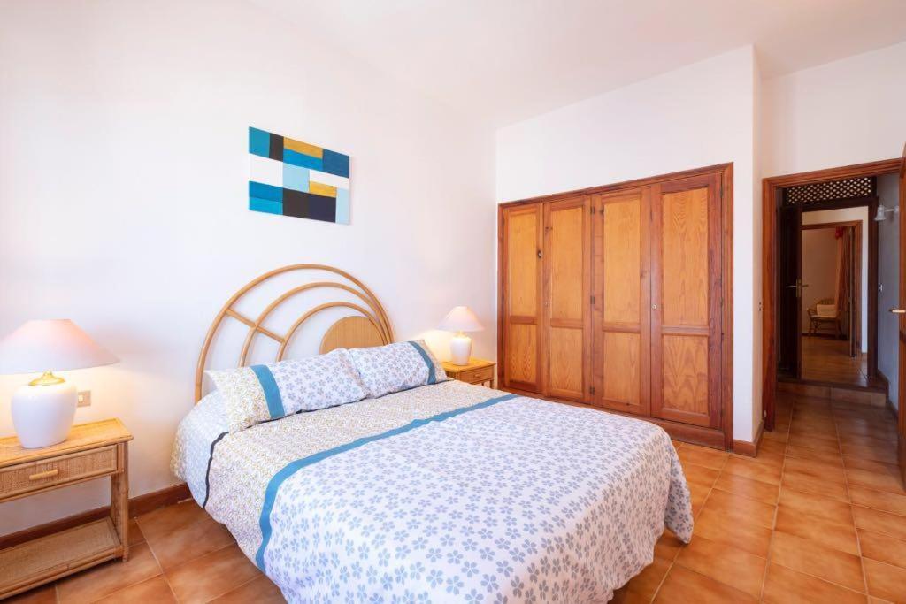 Los Gigantes, Front Line, Cute 2 Bedrooms Free Wifi Santiago Del Teide Luaran gambar