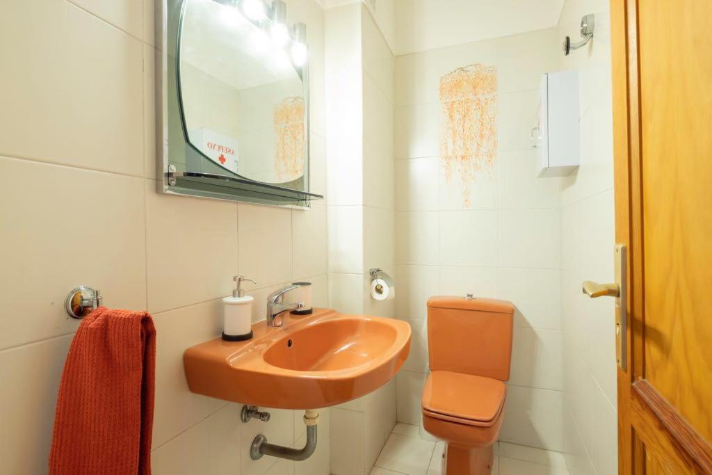 Los Gigantes, Front Line, Cute 2 Bedrooms Free Wifi Santiago Del Teide Luaran gambar