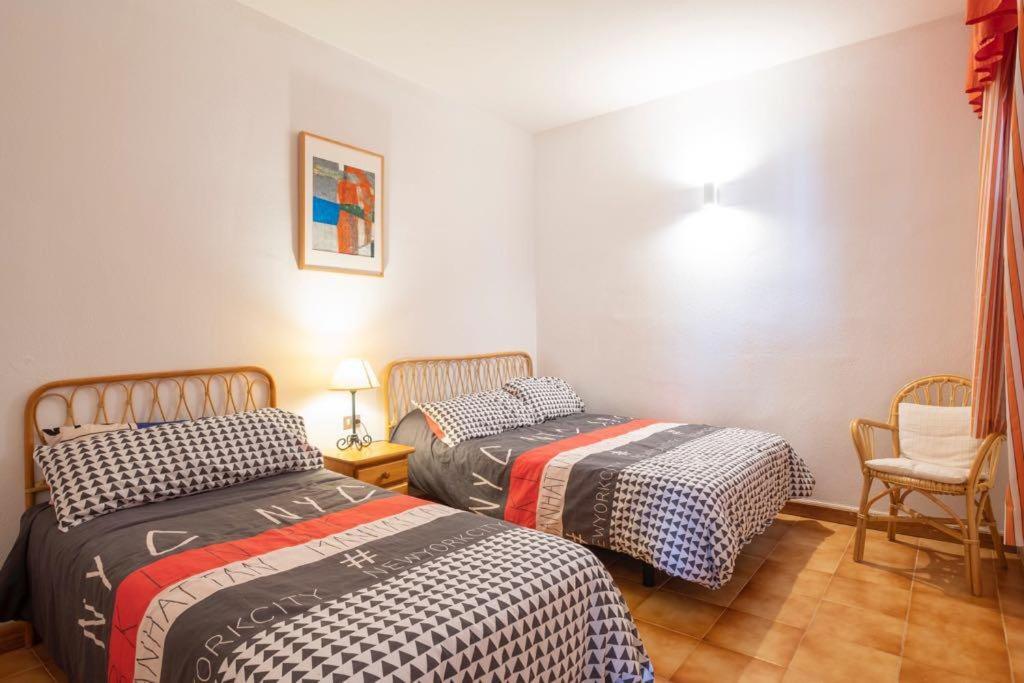 Los Gigantes, Front Line, Cute 2 Bedrooms Free Wifi Santiago Del Teide Luaran gambar