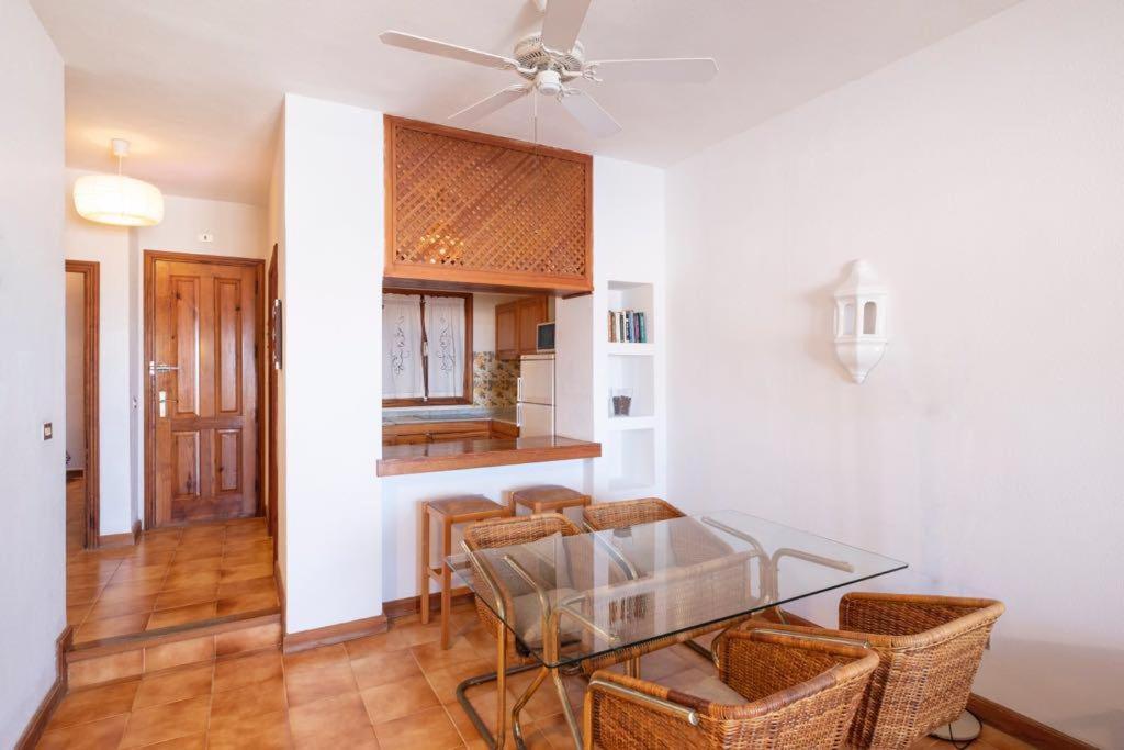 Los Gigantes, Front Line, Cute 2 Bedrooms Free Wifi Santiago Del Teide Luaran gambar