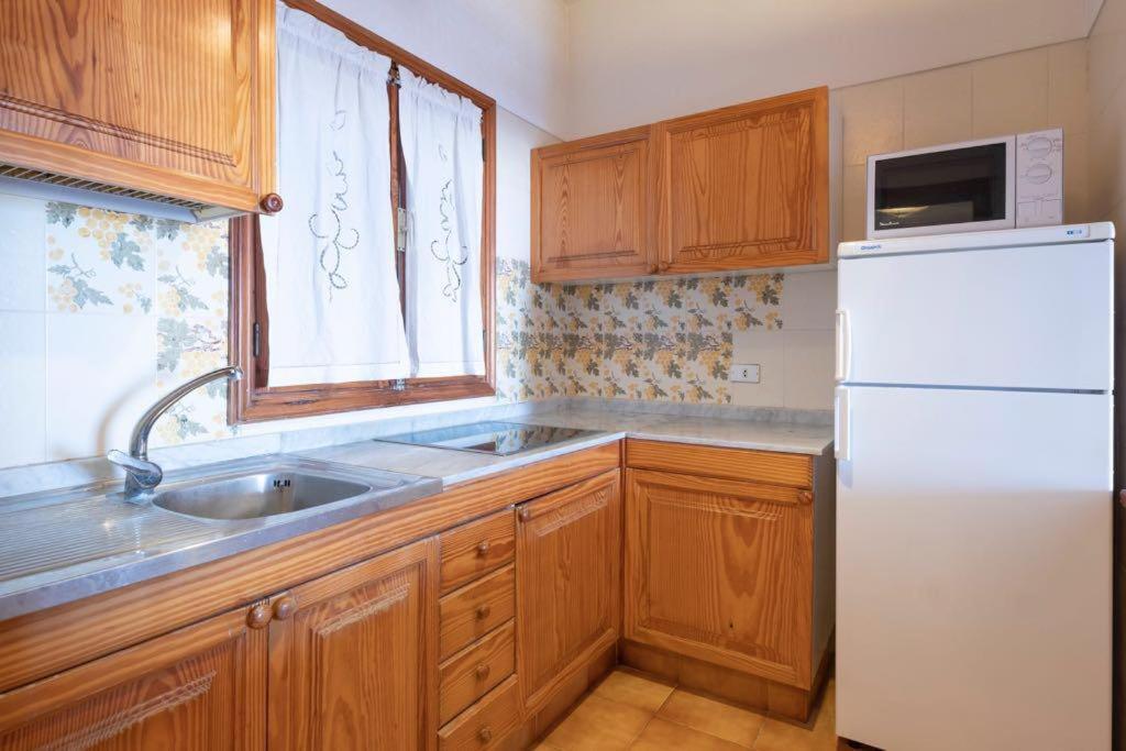Los Gigantes, Front Line, Cute 2 Bedrooms Free Wifi Santiago Del Teide Luaran gambar