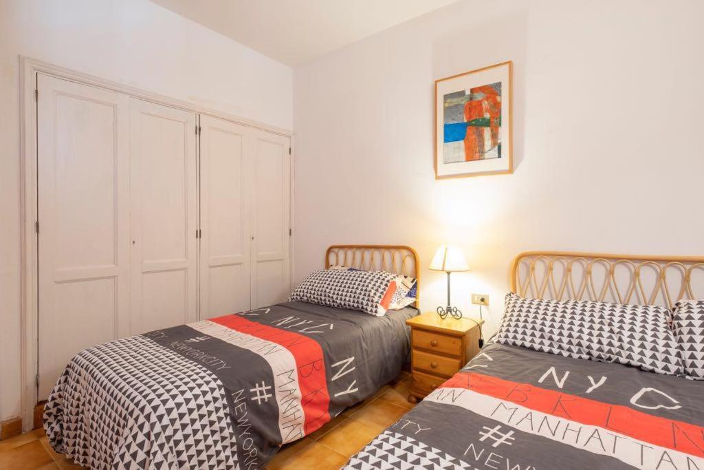 Los Gigantes, Front Line, Cute 2 Bedrooms Free Wifi Santiago Del Teide Luaran gambar